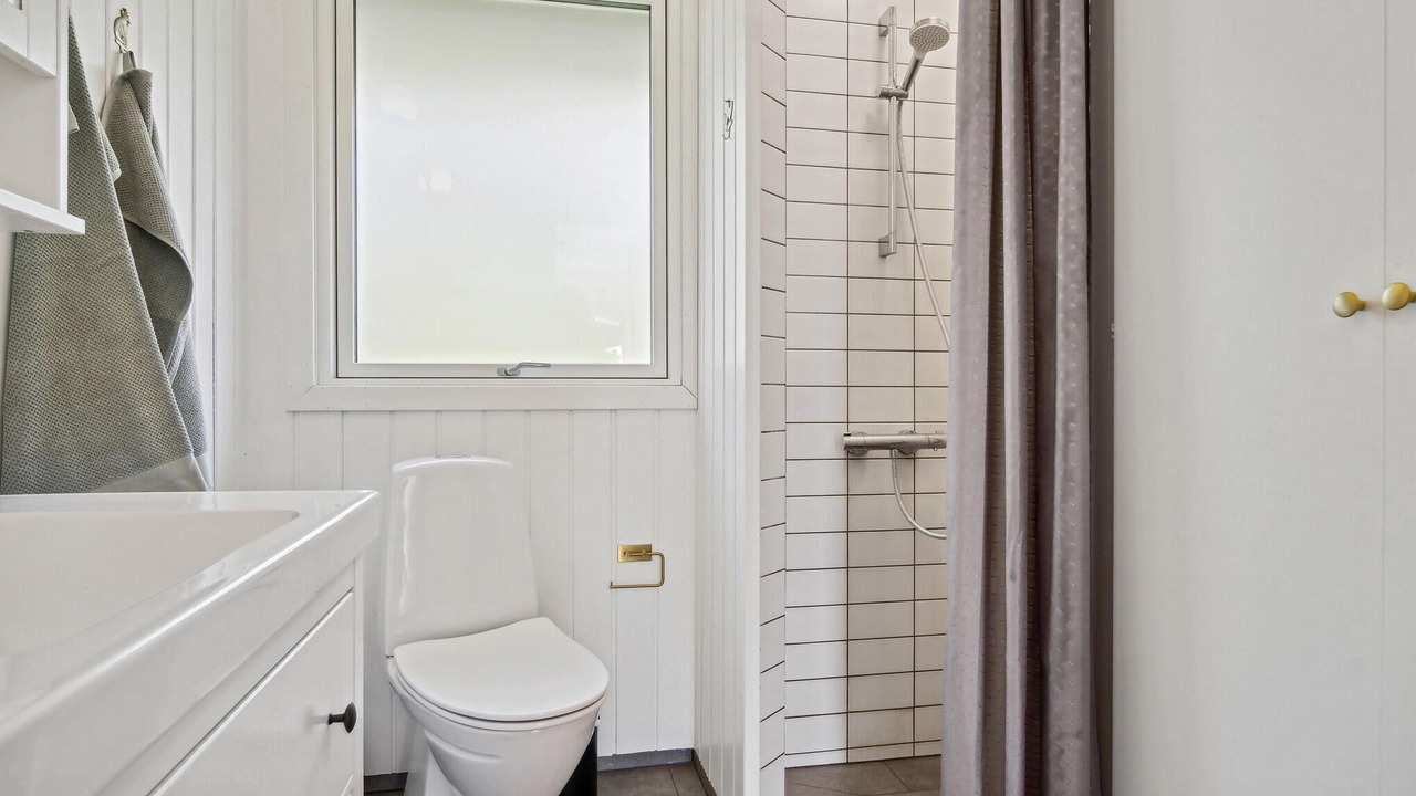 Photo of Bathroom in Blavand Strand