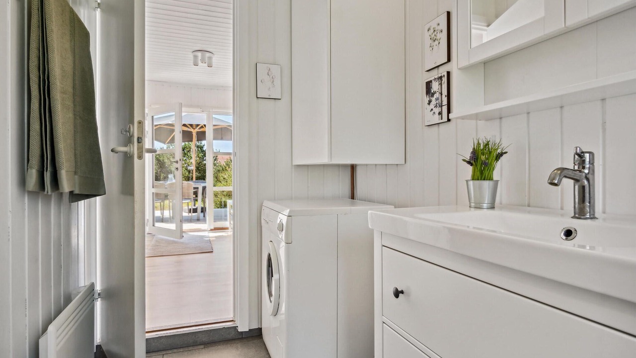 Photo of Bathroom in Blavand Strand