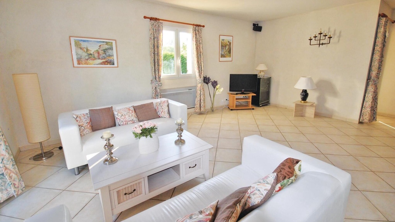 Photo of Bedroom in Salernes