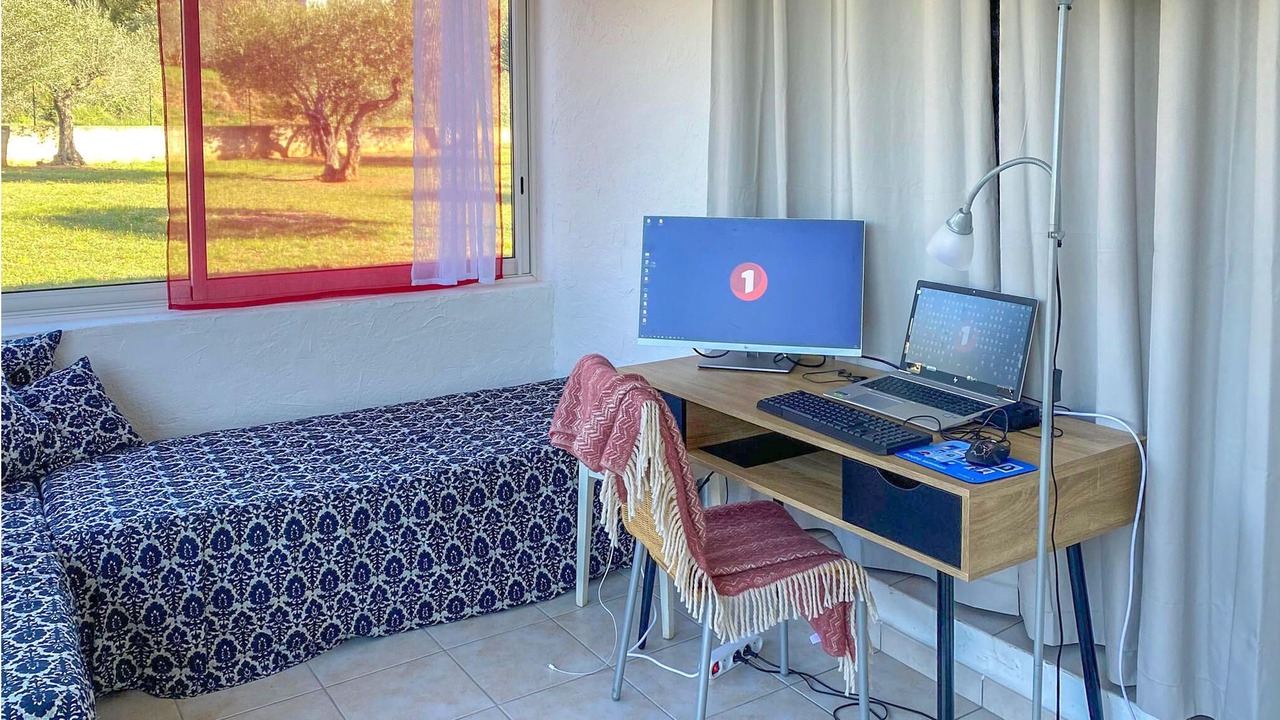 Photo of Bedroom in Salernes