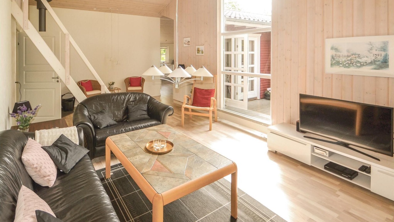 Photo of Bedroom in Fjellerup