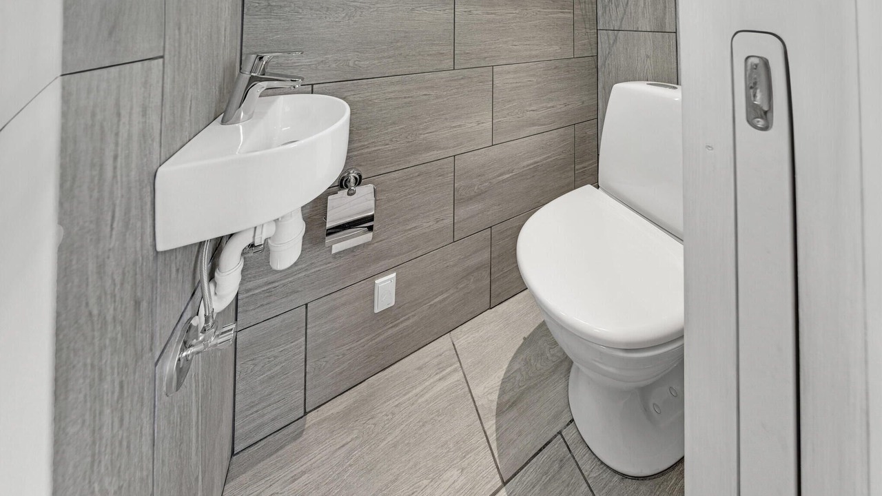 Photo of Bathroom in Diernæs