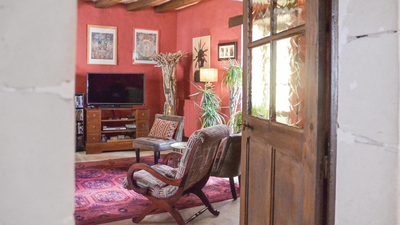 Photo of Bedroom in Preuilly-sur-Claise