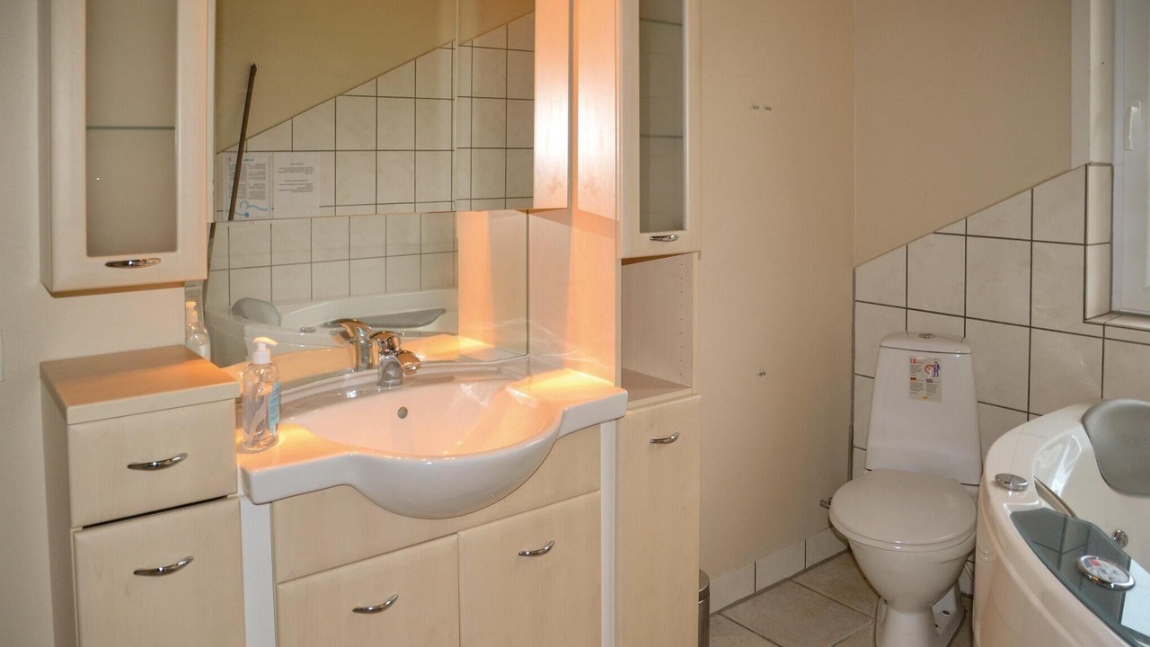 Photo of Bathroom in Ansager