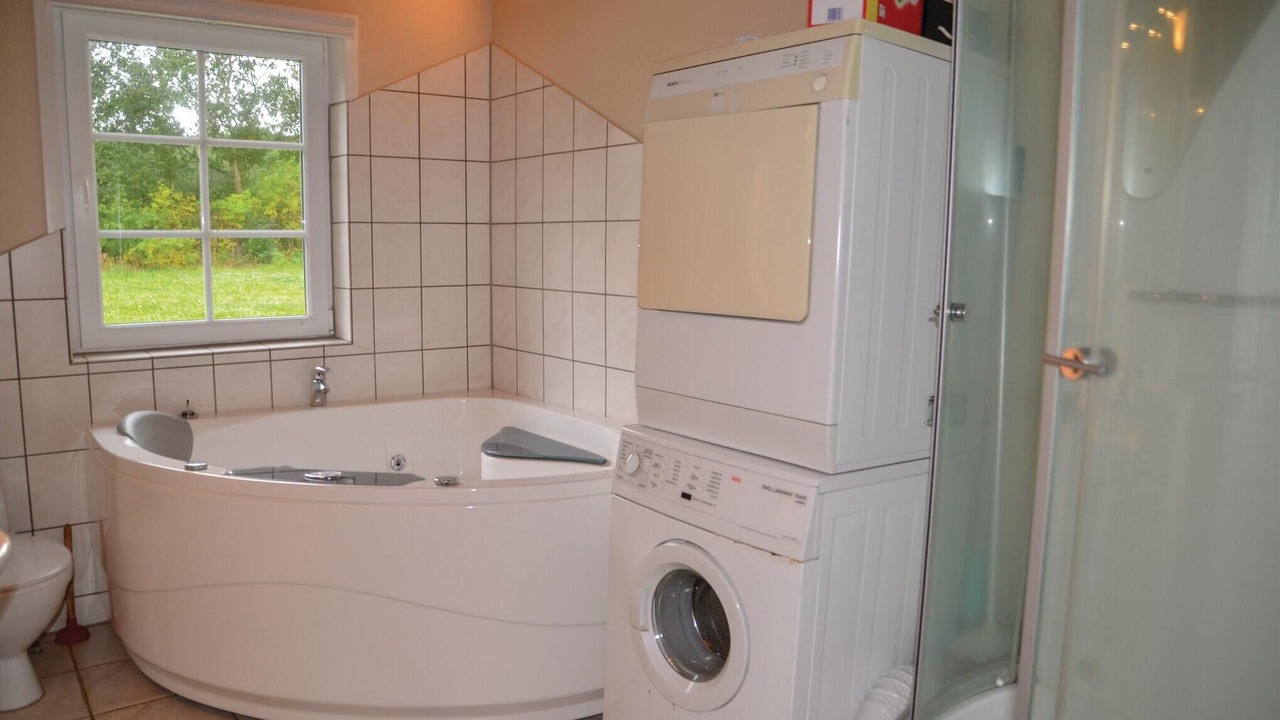 Photo of Bathroom in Ansager