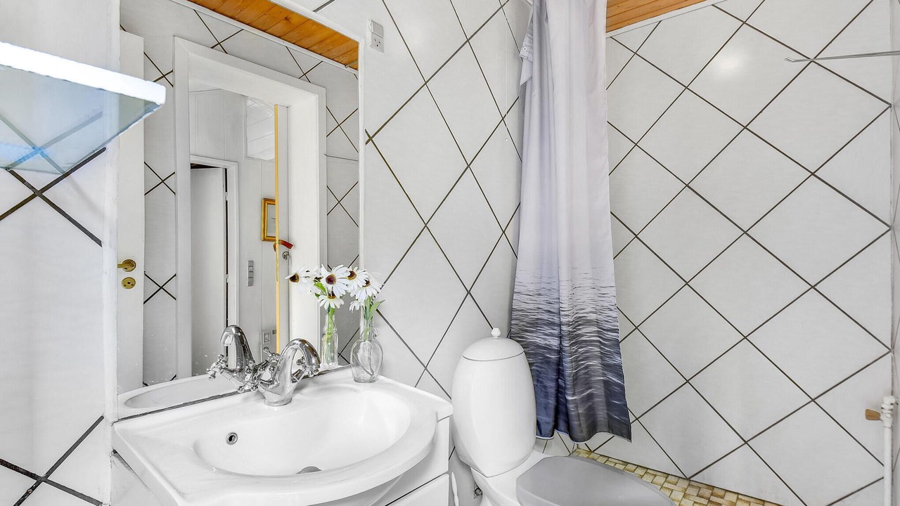 Photo of Bathroom in Rømø Kirkeby