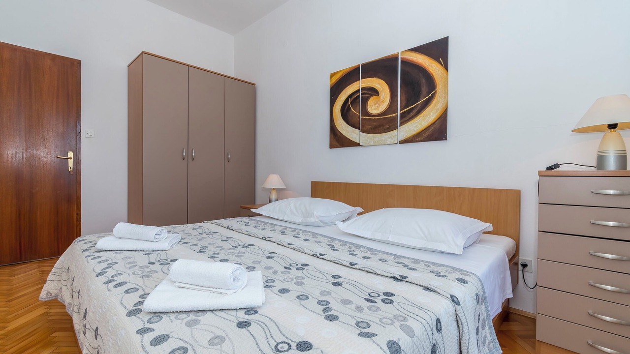 Photo of Bedroom in Podgora