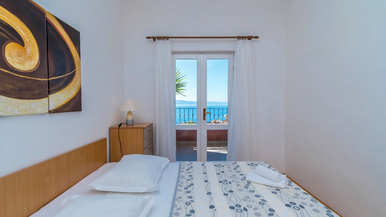 Photo of Bedroom in Podgora