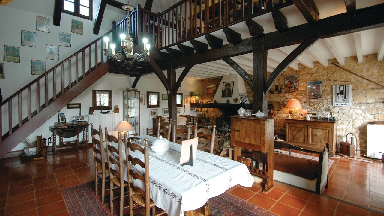 Photo of Bedroom in La Force