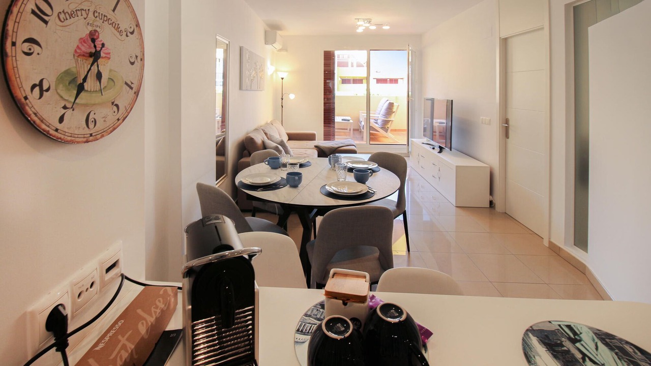 Photo of Bedroom in Flamenca Beach