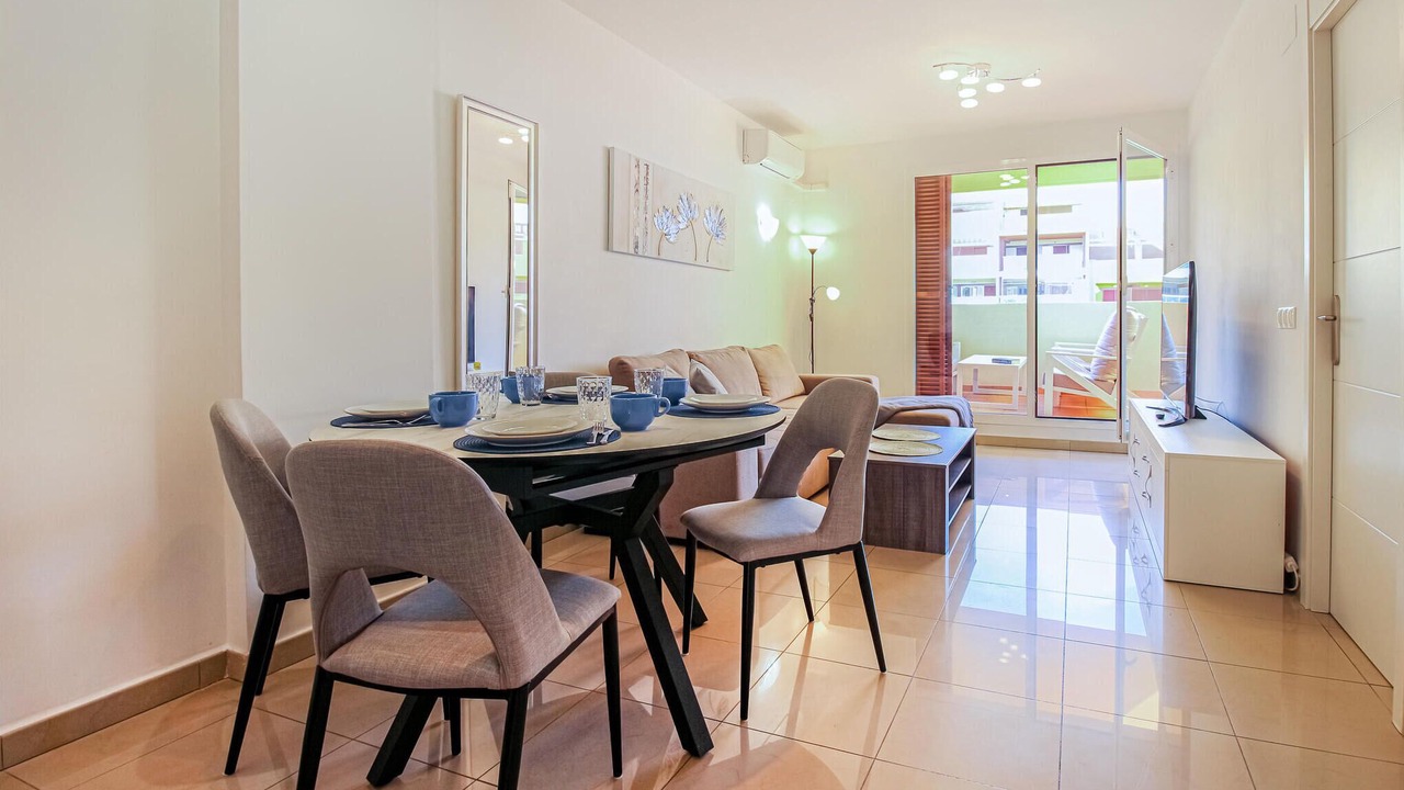 Photo of Bedroom in Flamenca Beach