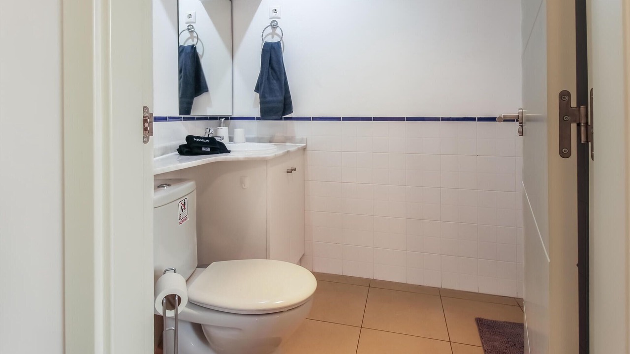 Photo of Bathroom in Flamenca Beach