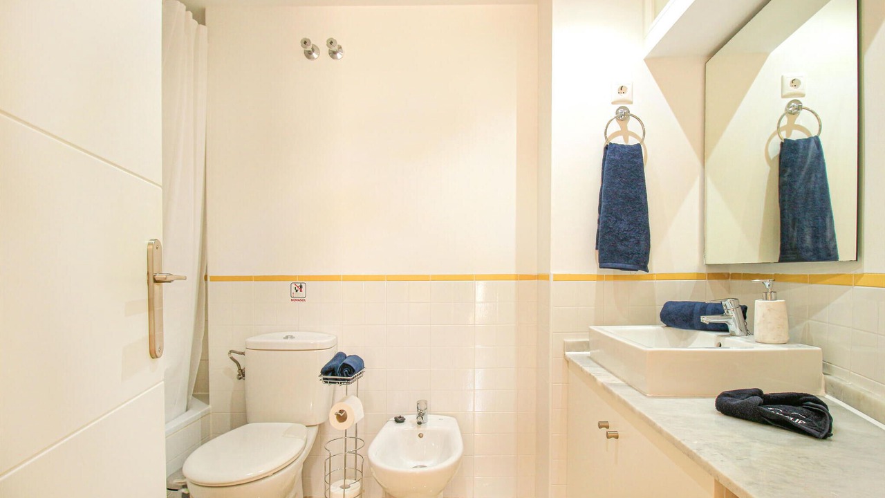Photo of Bathroom in Flamenca Beach
