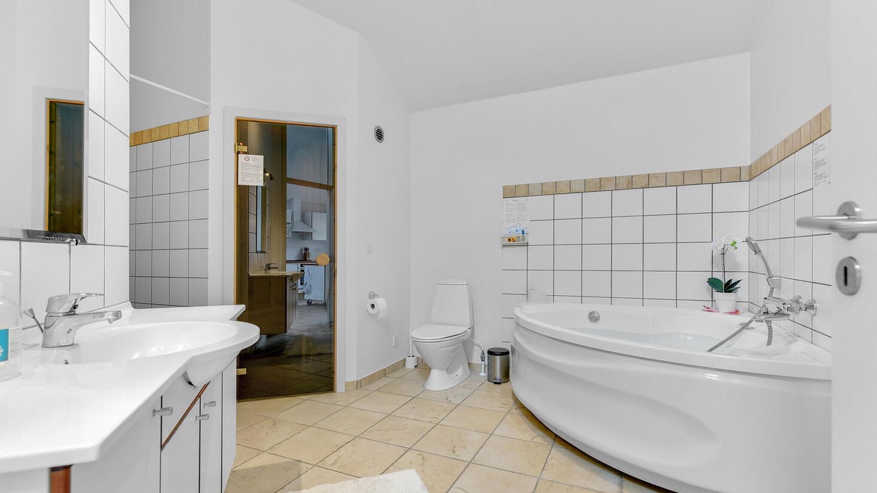 Photo of Bathroom in Rendbjerg