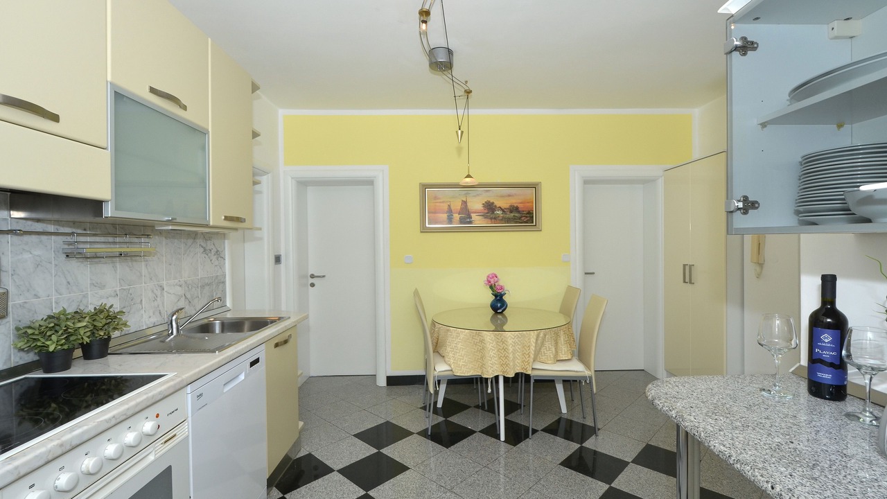 Photo of Kitchen in Okrug Gornji