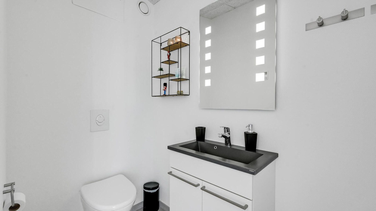 Photo of Bathroom in Sondervig