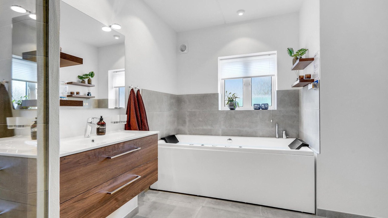Photo of Bathroom in Blavand Strand