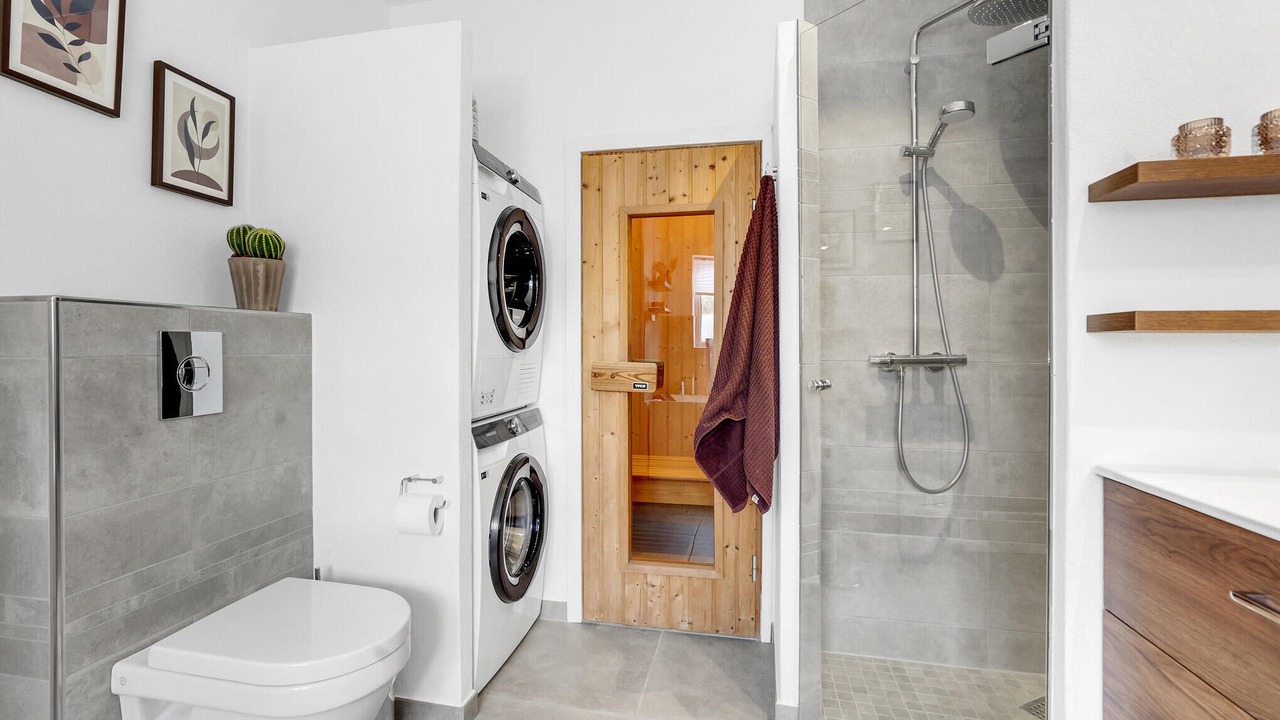 Photo of Bathroom in Blavand Strand