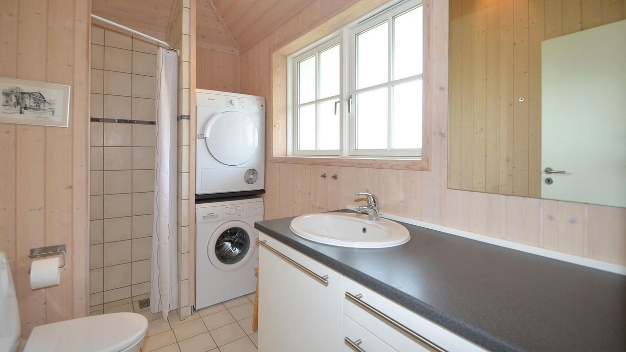 Photo of Bathroom in Ebeltoft