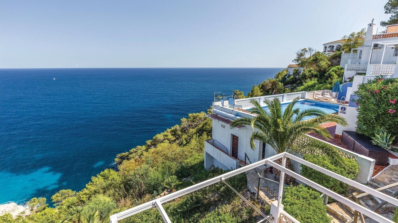 Photo of Bedroom in Cap de la Nau