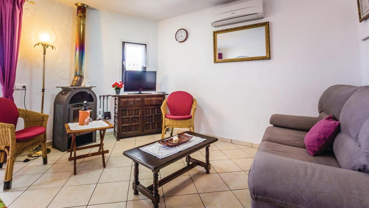 Photo of Bedroom in Cap de la Nau