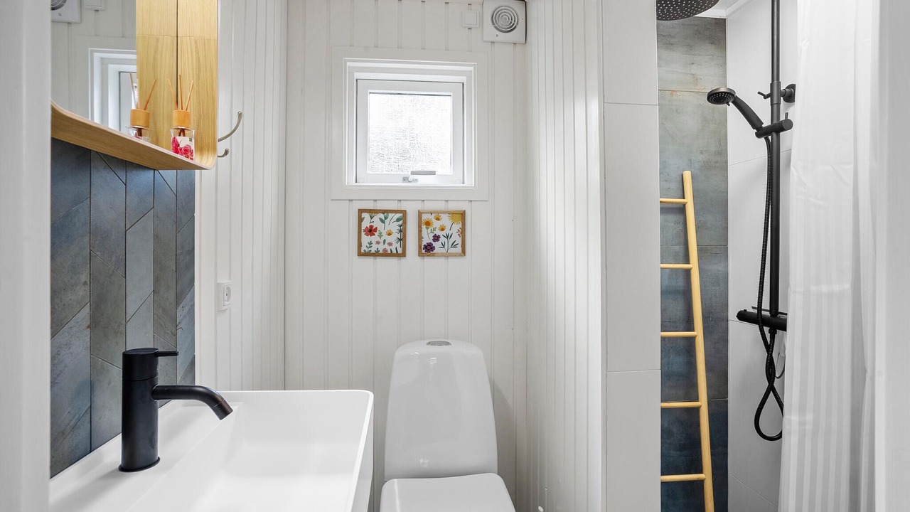 Photo of Bathroom in Tranekaer