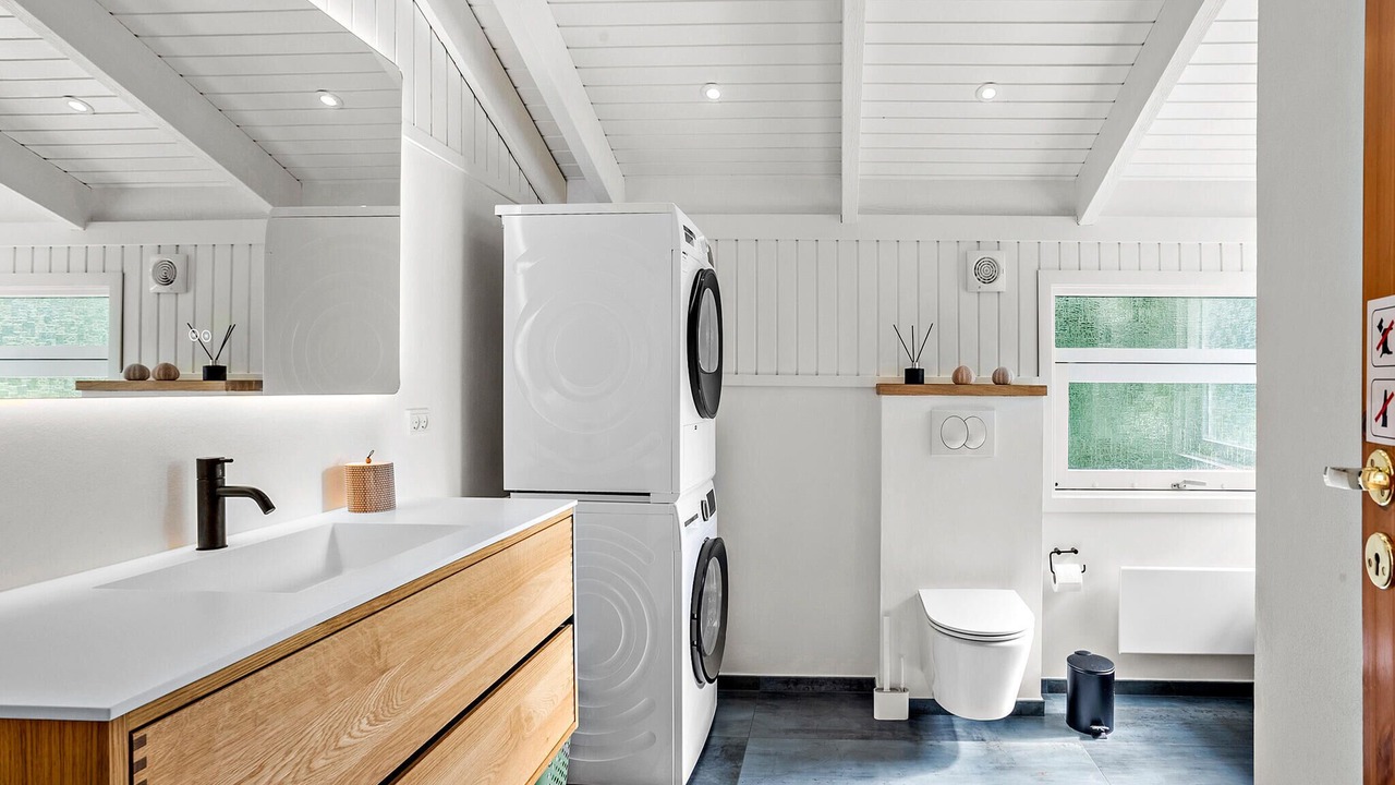 Photo of Bathroom in Tranekaer