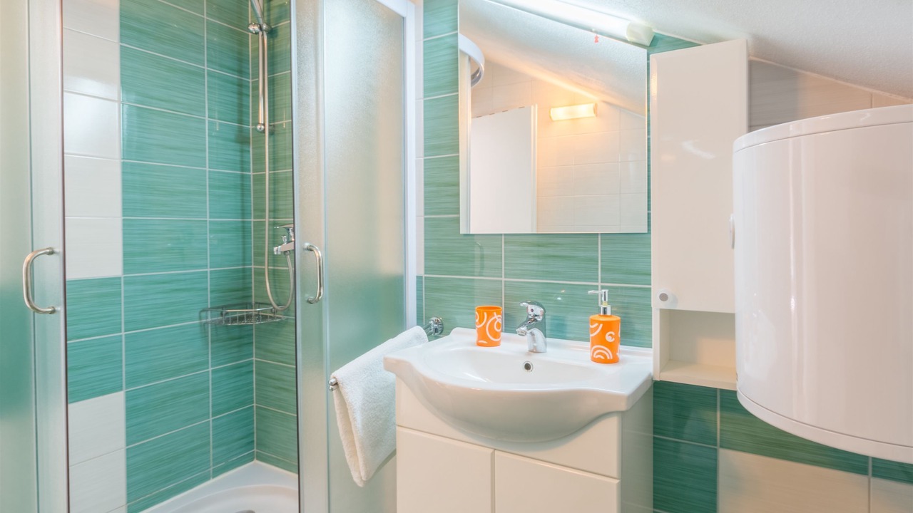 Photo of Bathroom in Cove Osibova (Milna)