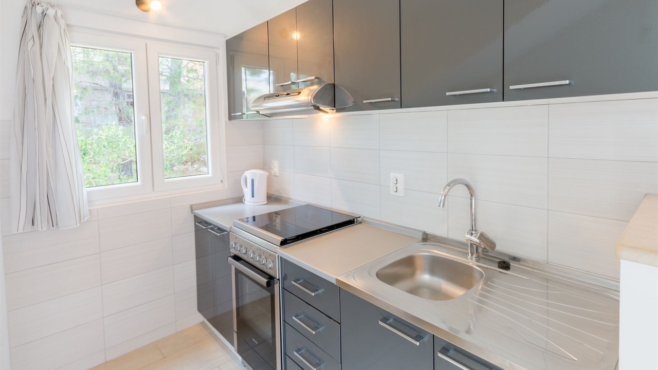 Photo of Kitchen in Cove Osibova (Milna)