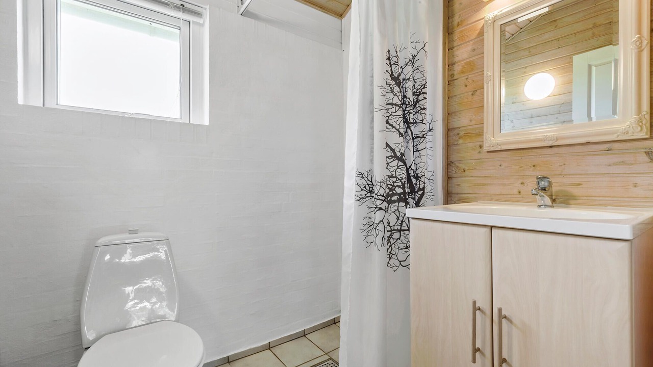 Photo of Bathroom in Knebel