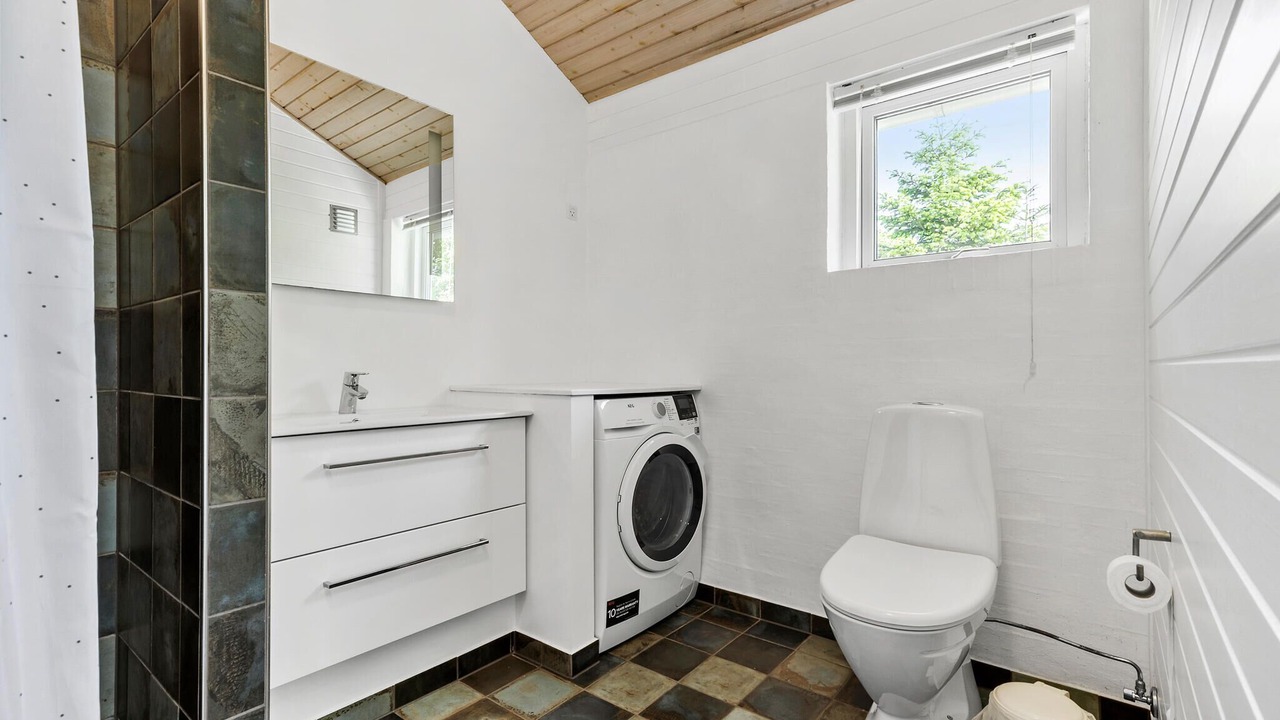 Photo of Bathroom in Knebel