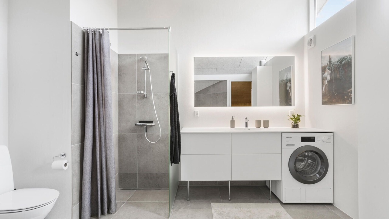 Photo of Bathroom in Grønhøj