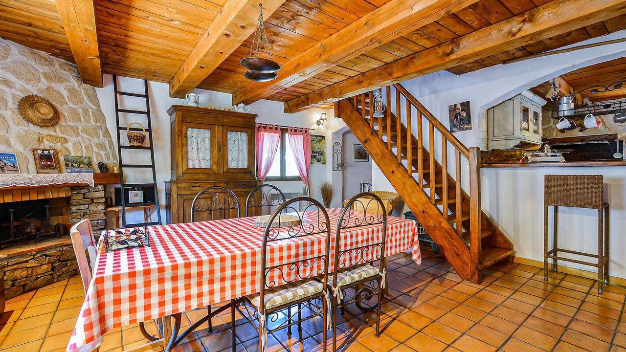 Photo of Bedroom in Vinezac