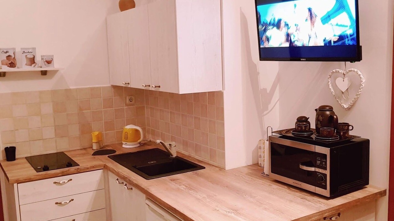Photo of Kitchen in Mali Ston