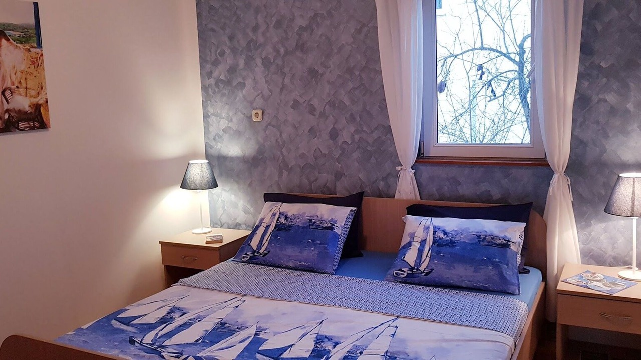Photo of Bedroom in Mali Ston