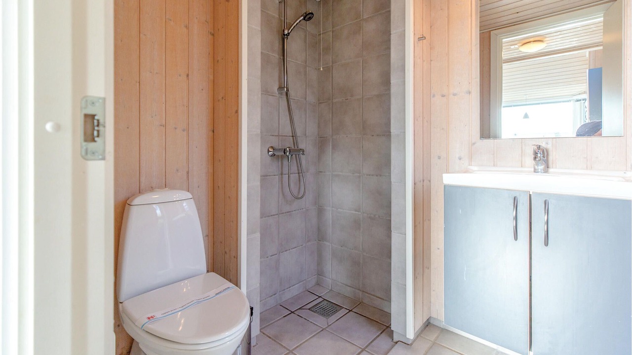 Photo of Bathroom in Hasmark Strand