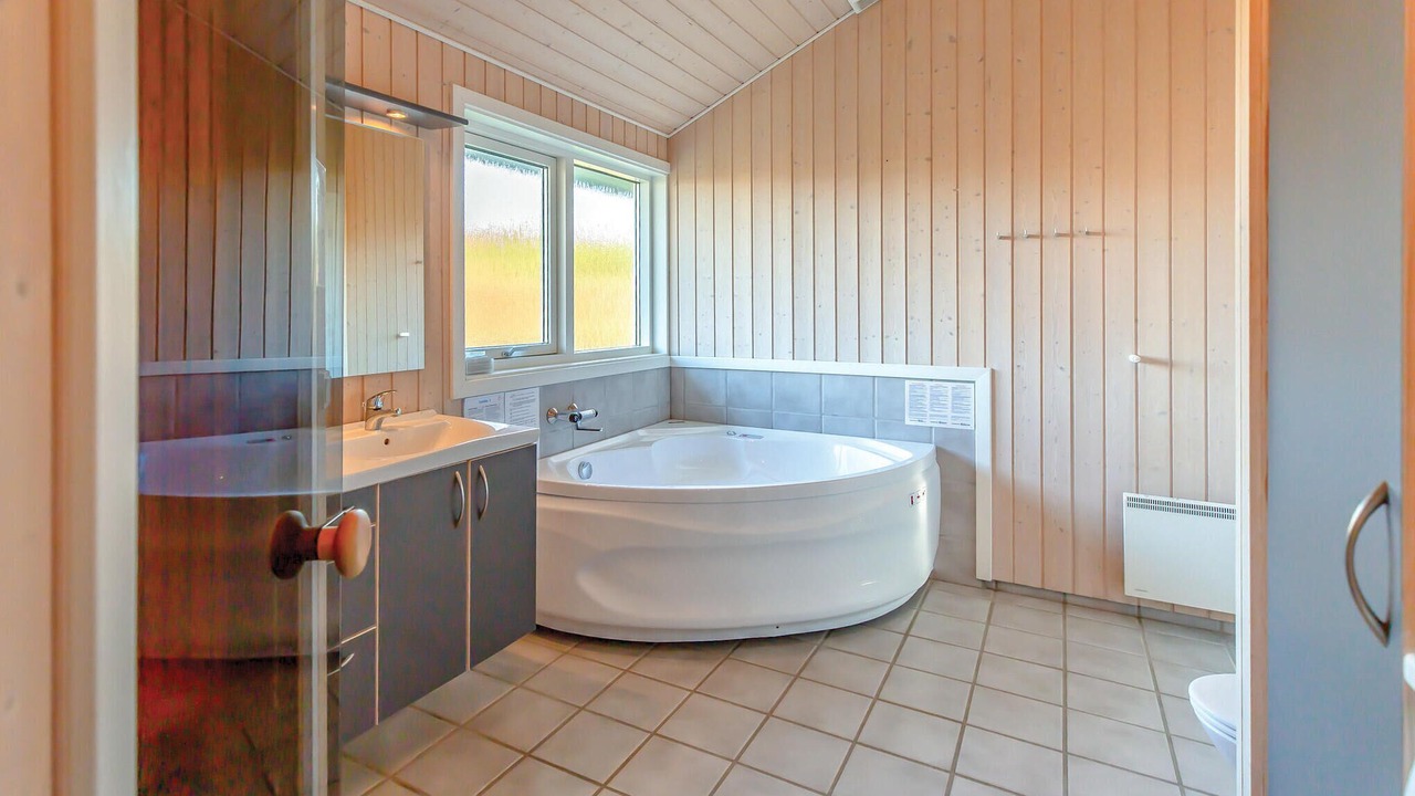 Photo of Bathroom in Hasmark Strand