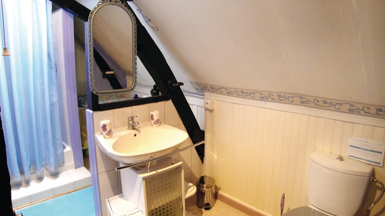 Photo of Bathroom in Granges-dAns