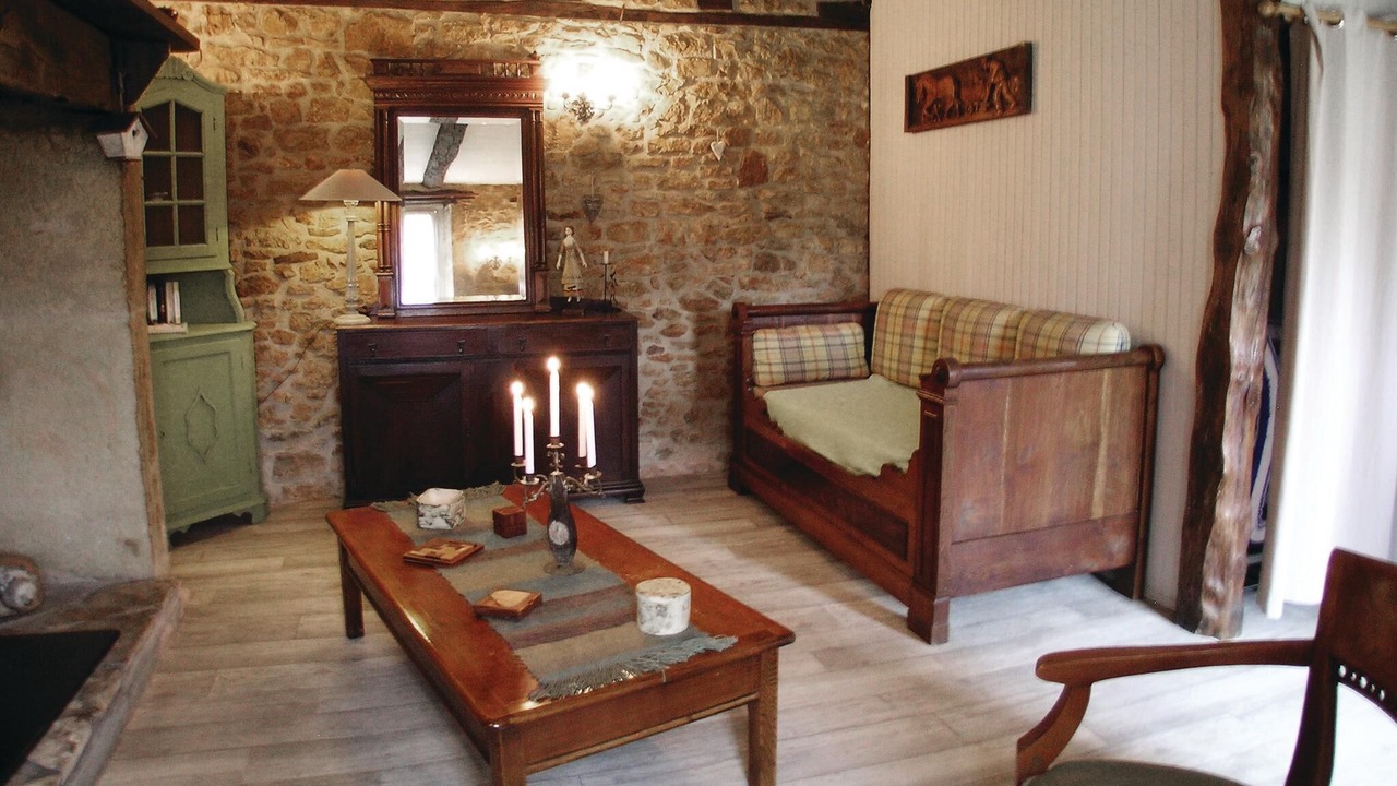 Photo of Bedroom in Granges-dAns