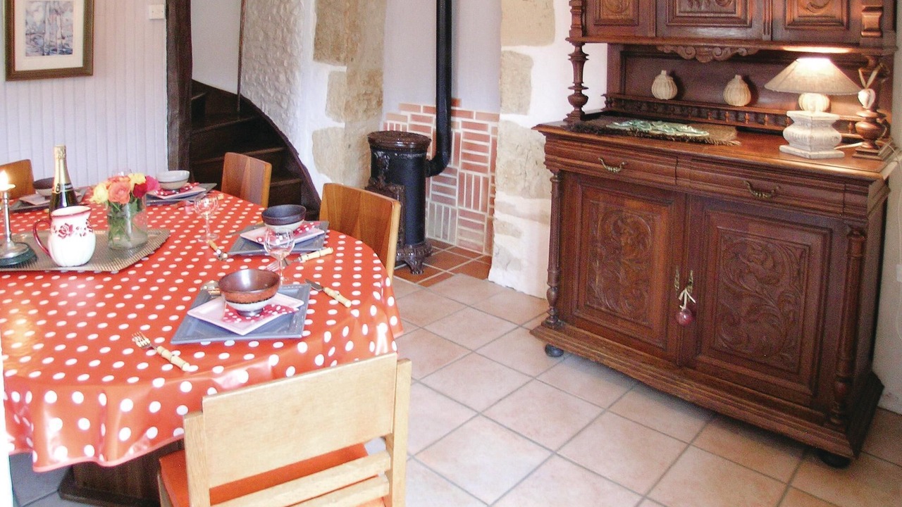 Photo of Bedroom in Granges-dAns
