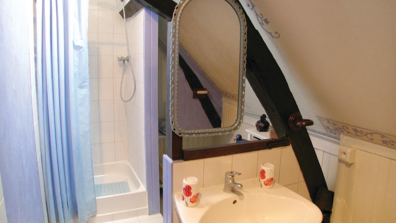 Photo of Bathroom in Granges-dAns