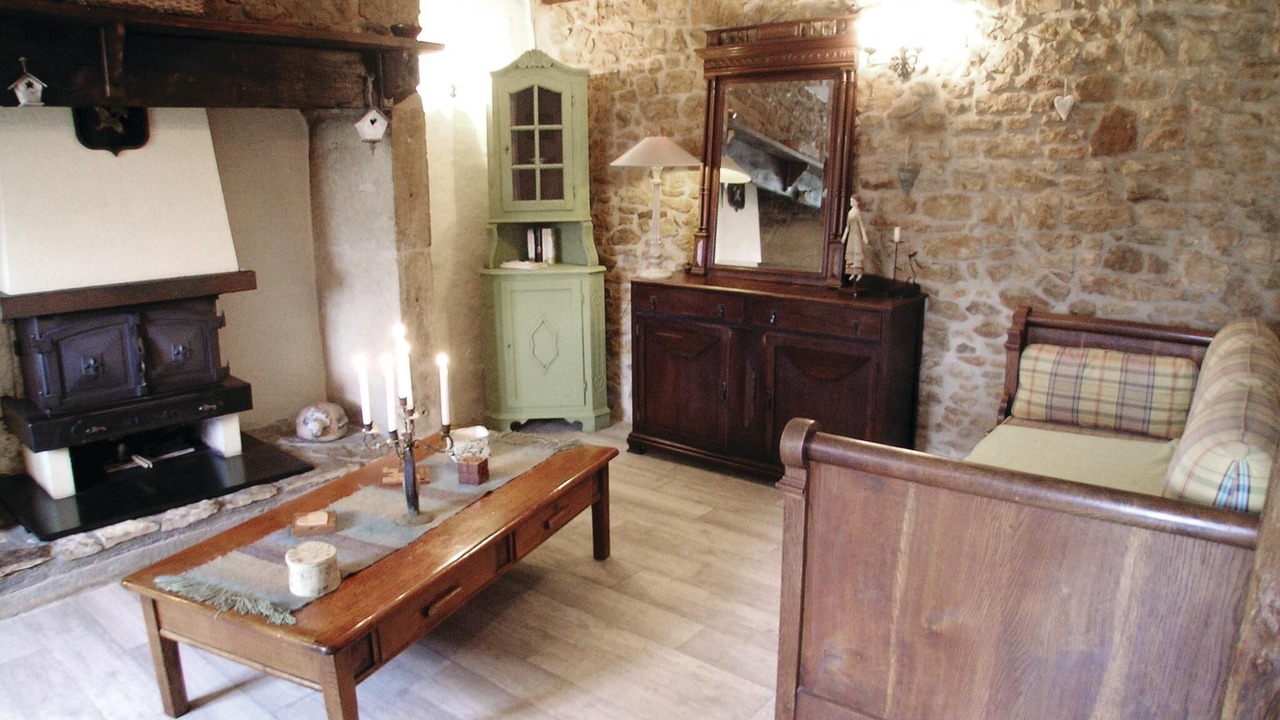 Photo of Bedroom in Granges-dAns