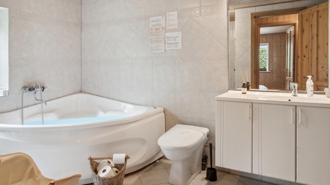 Photo of Bathroom in Idestrup