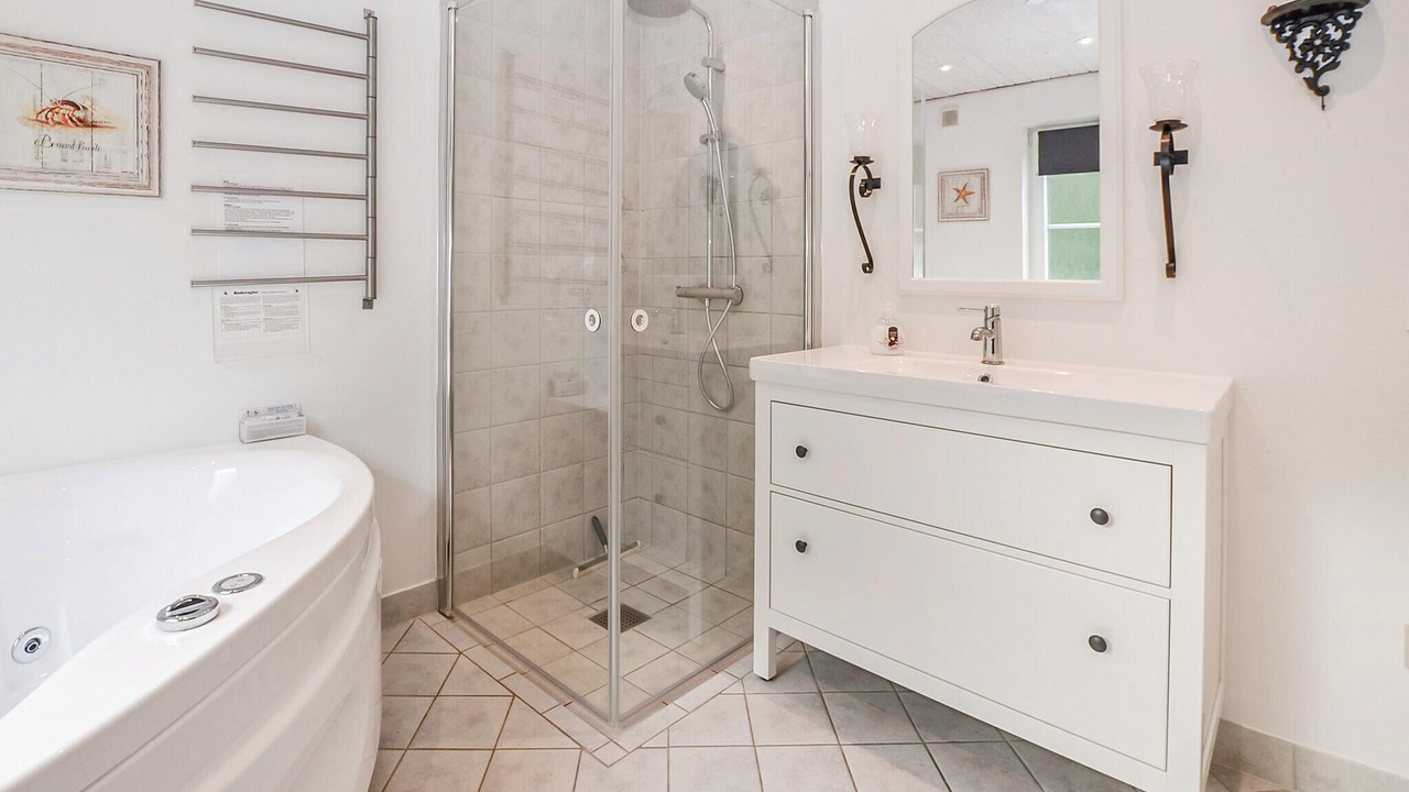Photo of Bathroom in Grasten