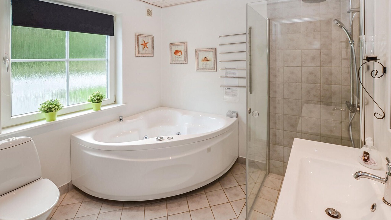 Photo of Bathroom in Grasten