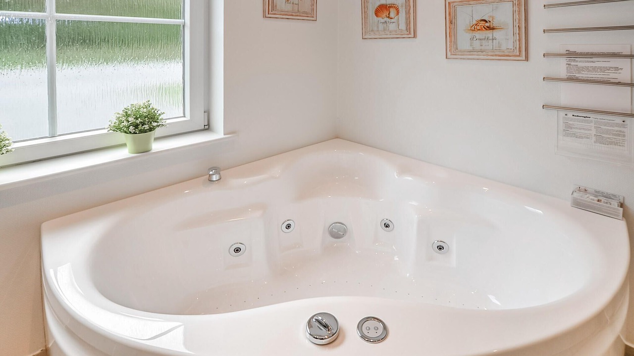 Photo of Bathroom in Grasten