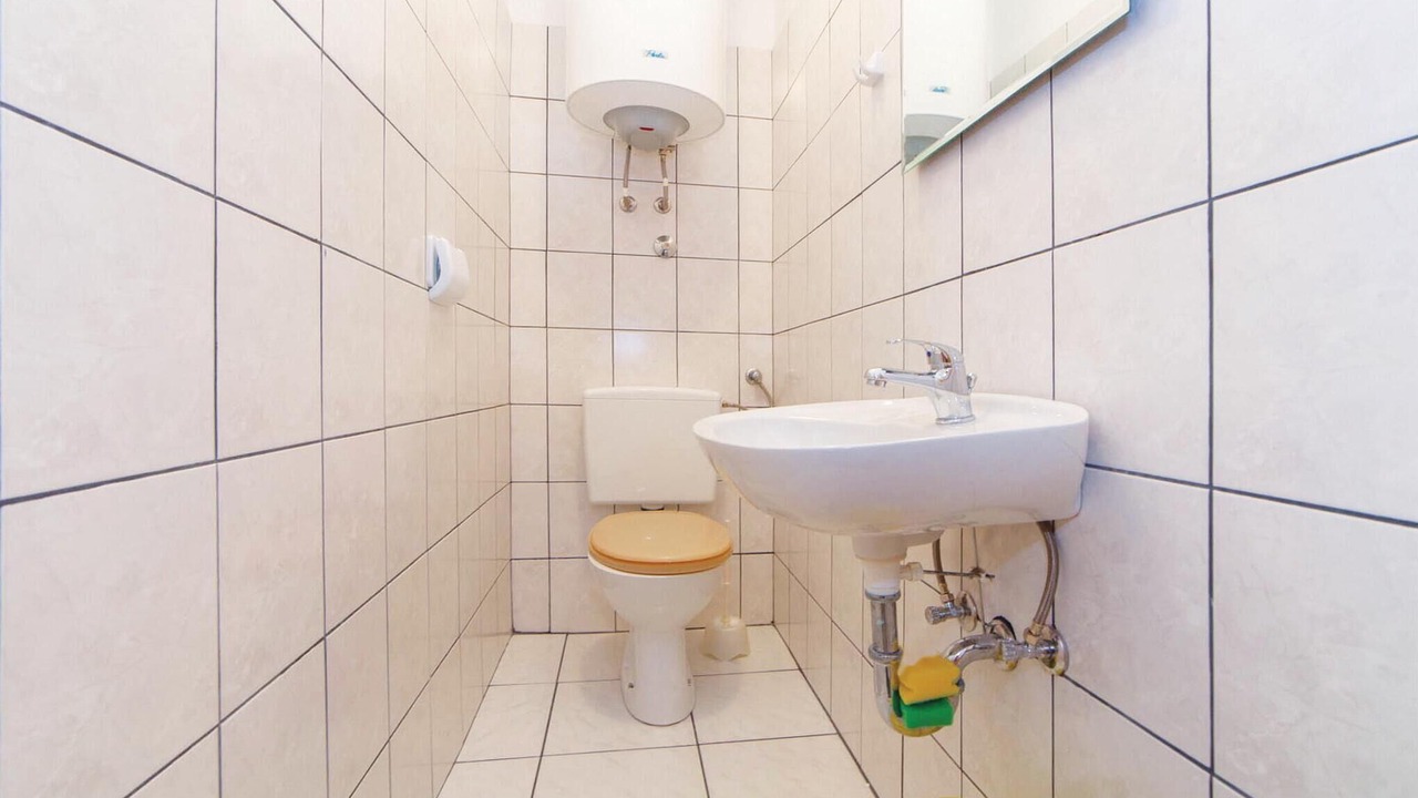 Photo of Bathroom in Grizane