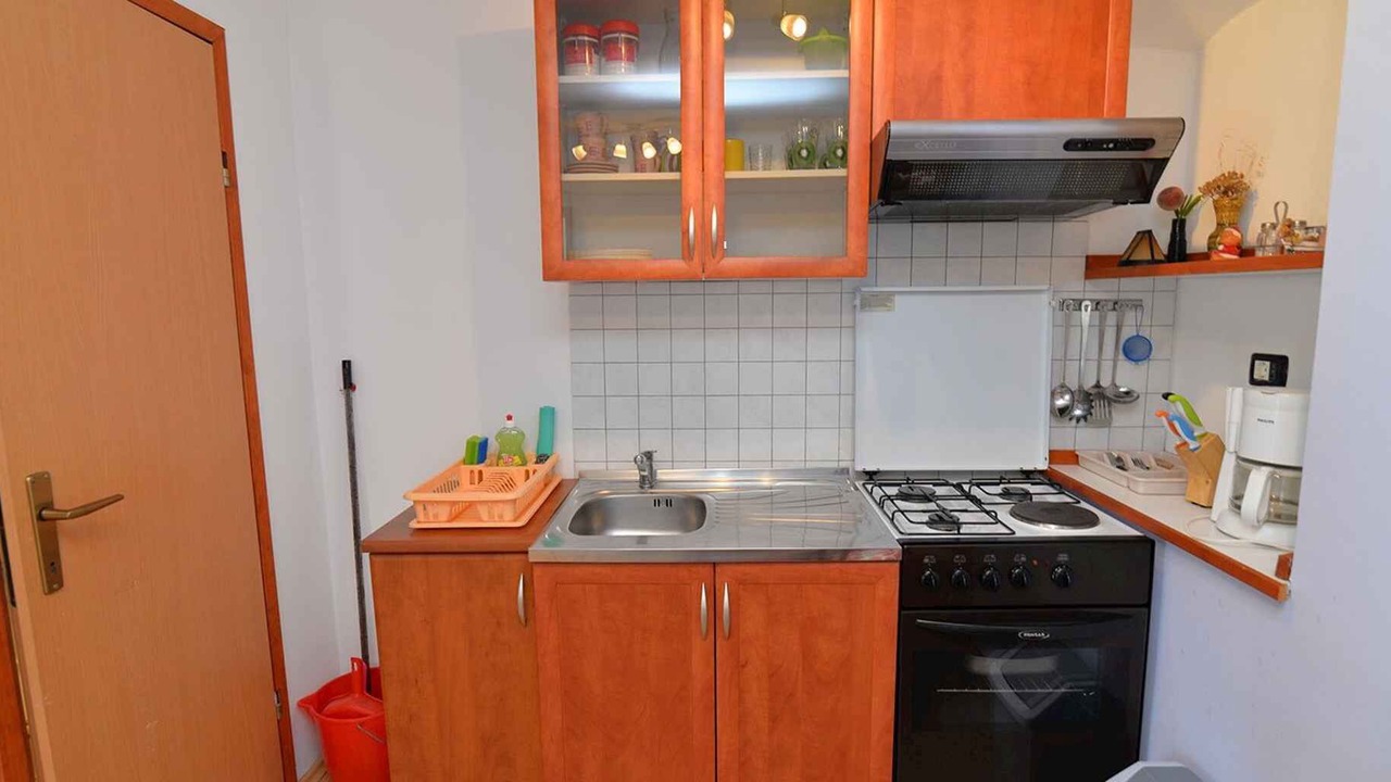 Photo of Kitchen in Veli Losinj