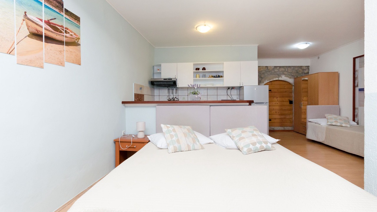 Photo of Bedroom in Novi Vinodolski