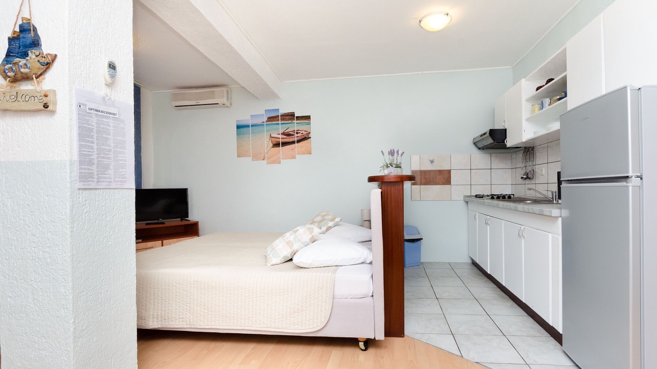 Photo of Bedroom in Novi Vinodolski